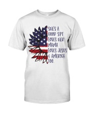 SPT - Sterile Processing Technician Classic T-Shirt front