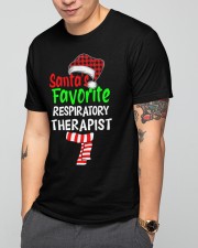 Respiratory Therapist - RT Classic T-Shirt apparel-classic-tshirt-lifestyle-front-165