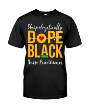 Nurse Practitioner Classic T-Shirt front