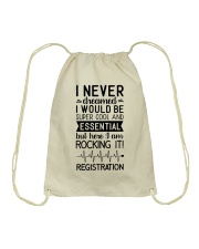 Registration Drawstring Bag tile