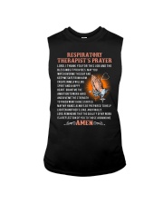 Respiratory Therapist - RT Sleeveless Tee tile