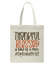 Optometrist Tote Bag tile