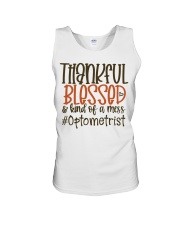 Optometrist Unisex Tank tile