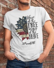 EMT Classic T-Shirt apparel-classic-tshirt-lifestyle-26