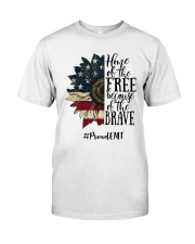 EMT Classic T-Shirt front