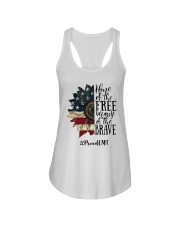 EMT Ladies Flowy Tank tile