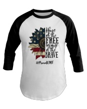 EMT Baseball Tee tile