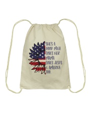 MHA Drawstring Bag tile