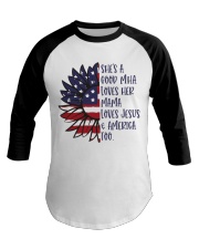 MHA Baseball Tee tile