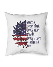 MHA Indoor Pillow tile