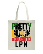LPN Tote Bag tile