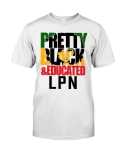 LPN Classic T-Shirt front