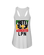 LPN Ladies Flowy Tank tile