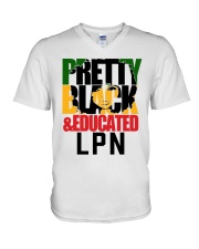 LPN V-Neck T-Shirt tile