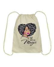 Home Health Aide Drawstring Bag tile
