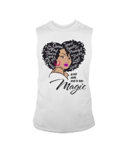 Home Health Aide Sleeveless Tee tile