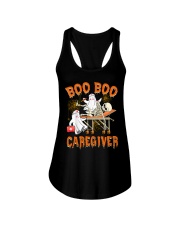 Caregiver Ladies Flowy Tank tile