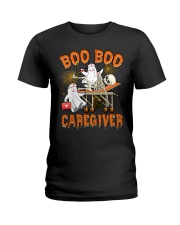 Caregiver Ladies T-Shirt tile