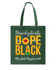 Dental Hygienist Tote Bag tile
