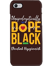 Dental Hygienist Phone Case tile
