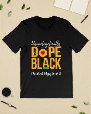 Dental Hygienist Classic T-Shirt lifestyle-mens-crewneck-front-19