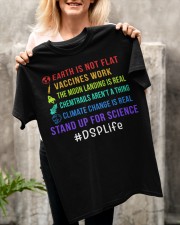 DSP Classic T-Shirt apparel-classic-tshirt-lifestyle-front-117