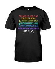DSP Classic T-Shirt front