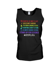 DSP Unisex Tank tile