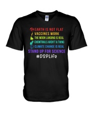 DSP V-Neck T-Shirt tile