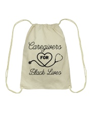 Caregiver Drawstring Bag tile