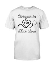 Caregiver Classic T-Shirt front