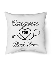 Caregiver Indoor Pillow tile