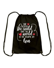 LVN Drawstring Bag tile