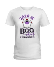 Caregiver Ladies T-Shirt tile