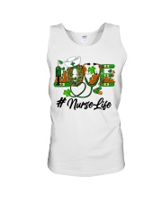 Nurse Unisex Tank tile
