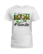 Nurse Ladies T-Shirt tile