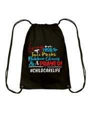 Childcare Drawstring Bag tile