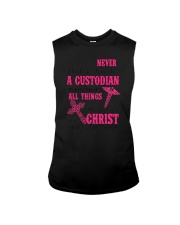 Custodian Sleeveless Tee tile