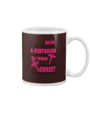 Custodian Mug tile