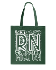 MICU RN Tote Bag tile