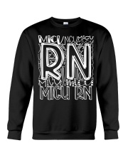MICU RN Crewneck Sweatshirt tile