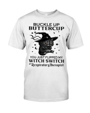 Respiratory Therapist - RT Classic T-Shirt front