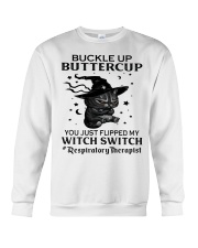 Respiratory Therapist - RT Crewneck Sweatshirt tile