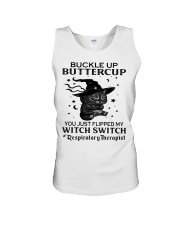 Respiratory Therapist - RT Unisex Tank tile