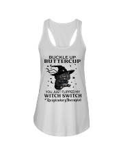 Respiratory Therapist - RT Ladies Flowy Tank tile