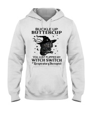 Respiratory Therapist - RT Hooded Sweatshirt tile