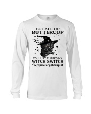 Respiratory Therapist - RT Long Sleeve Tee tile