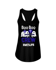 EMT Ladies Flowy Tank tile