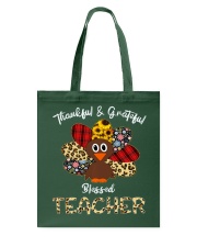 Teacher Tote Bag tile