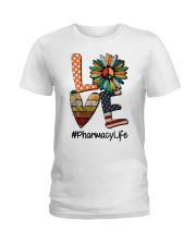 Pharmacy Life Ladies T-Shirt tile